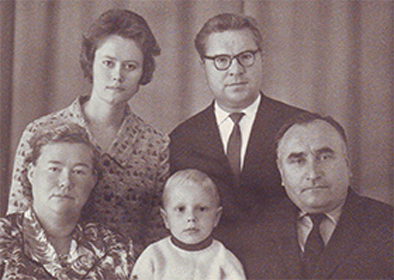 Раков Федор Семенович