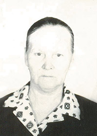 Шайдурова Анисья Георгиевна