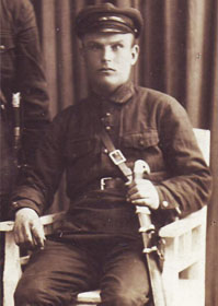 Копытов Ефим Иванович