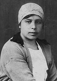 Краток Мария Аристарховна