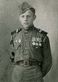 Тычков Михаил Алексеевич