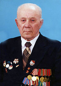Волошин Григорий Герасимович