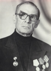 Калинин Валерьян Валерьянович