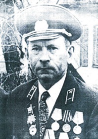 Щербаков Павел Павлович