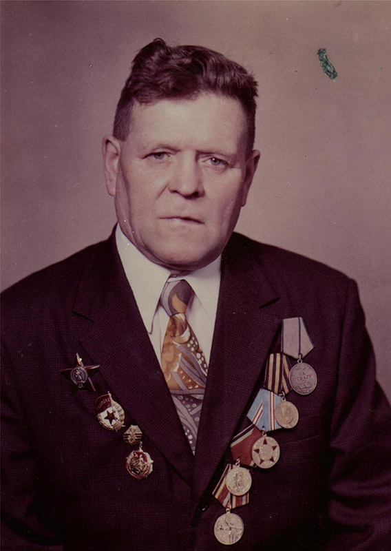 Коренков Георгий Михайлович