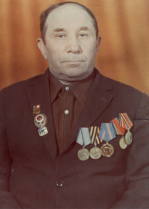 Михалев Константин Степанович