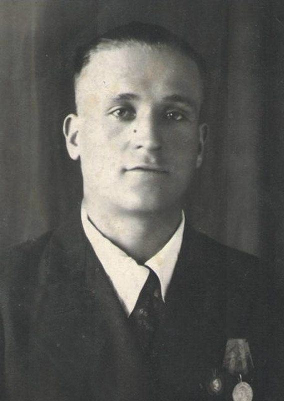 Жаринков Семен Нефедьевич