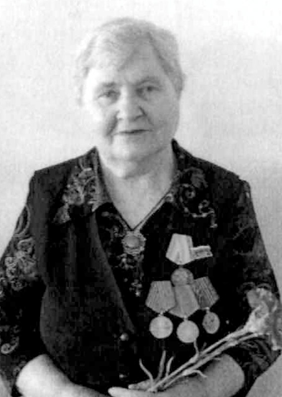 Кононова Анна Ильинична