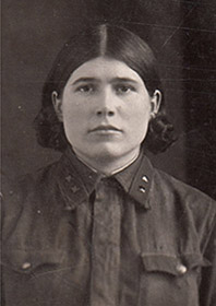 Калугина Анна Даниловна