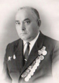 Лашманов Иван Федорович