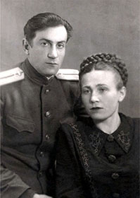 Менделеева Тамара Спиридоновна