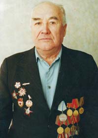 Громов Лев Степанович