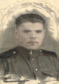 Белянин Гаврила Лукич