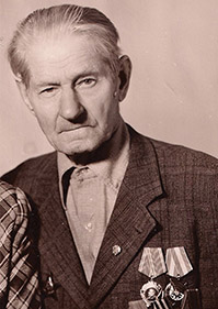 Воскресенский Евгений Николаевич