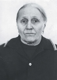 Сухарева Екатерина Пантелеймоновна