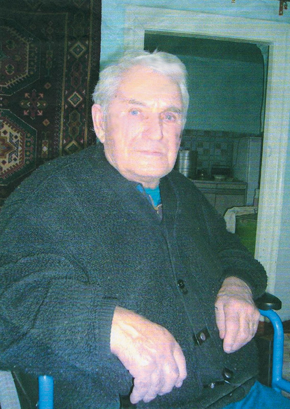 Лязин Борис Петрович