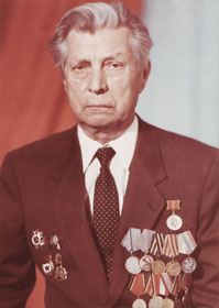 Буянов Геннадий Павлович