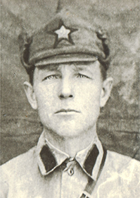 Чудинов Дмитрий Кузьмич
