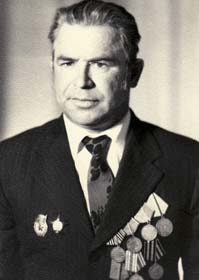 Швецов Василий Семенович