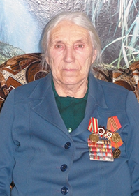 Ставрова Нина Васильевна