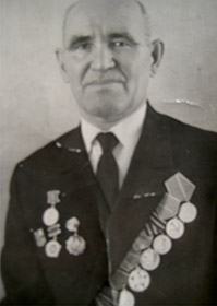 Чернов Пётр Спиридонович