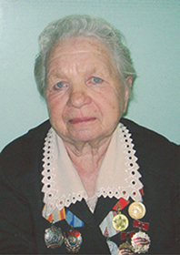 Макеенко Анна Степановна