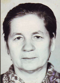 Кандабаева Александра Васильевна