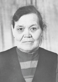 Любавина Екатерина Михайловна