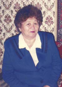 Богачева Мария Бамбаевна