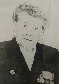 Домнина Александра Константиновна