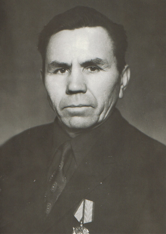 Черниговский Михаил Афонасьевич