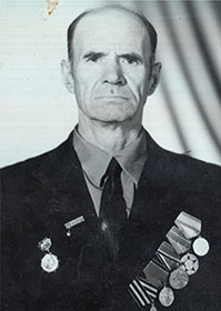 Недыбалюк Федот Филиммонович