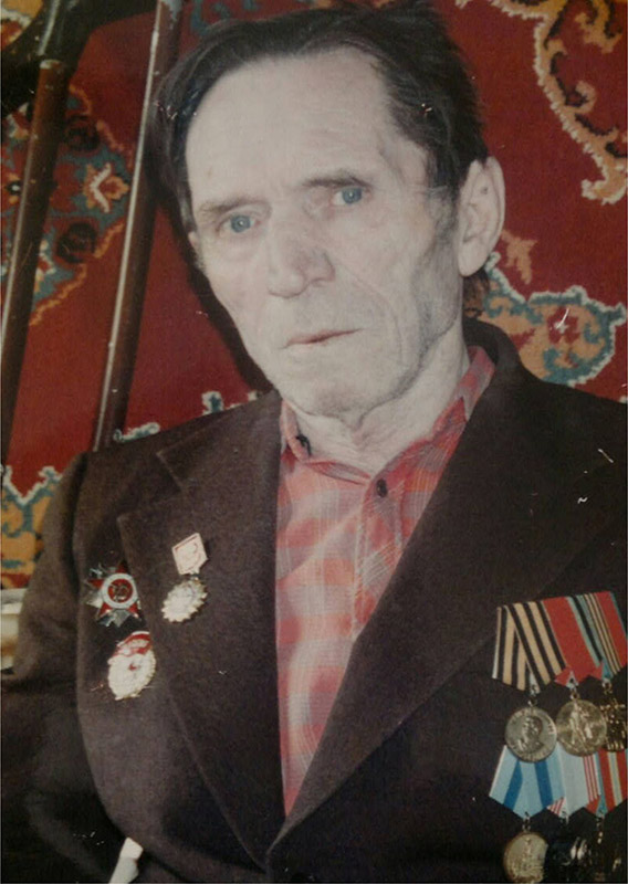 Келлер Иосиф Вельгельмович