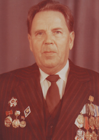 Жигарьков Виктор Севастьянович