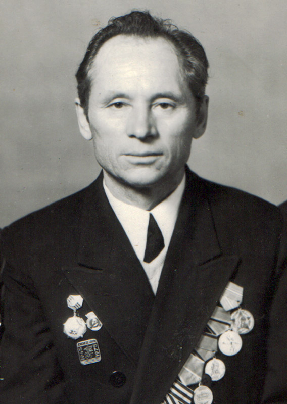 Трухин Абрам Семенович