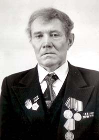 Окунь Василий Александрович