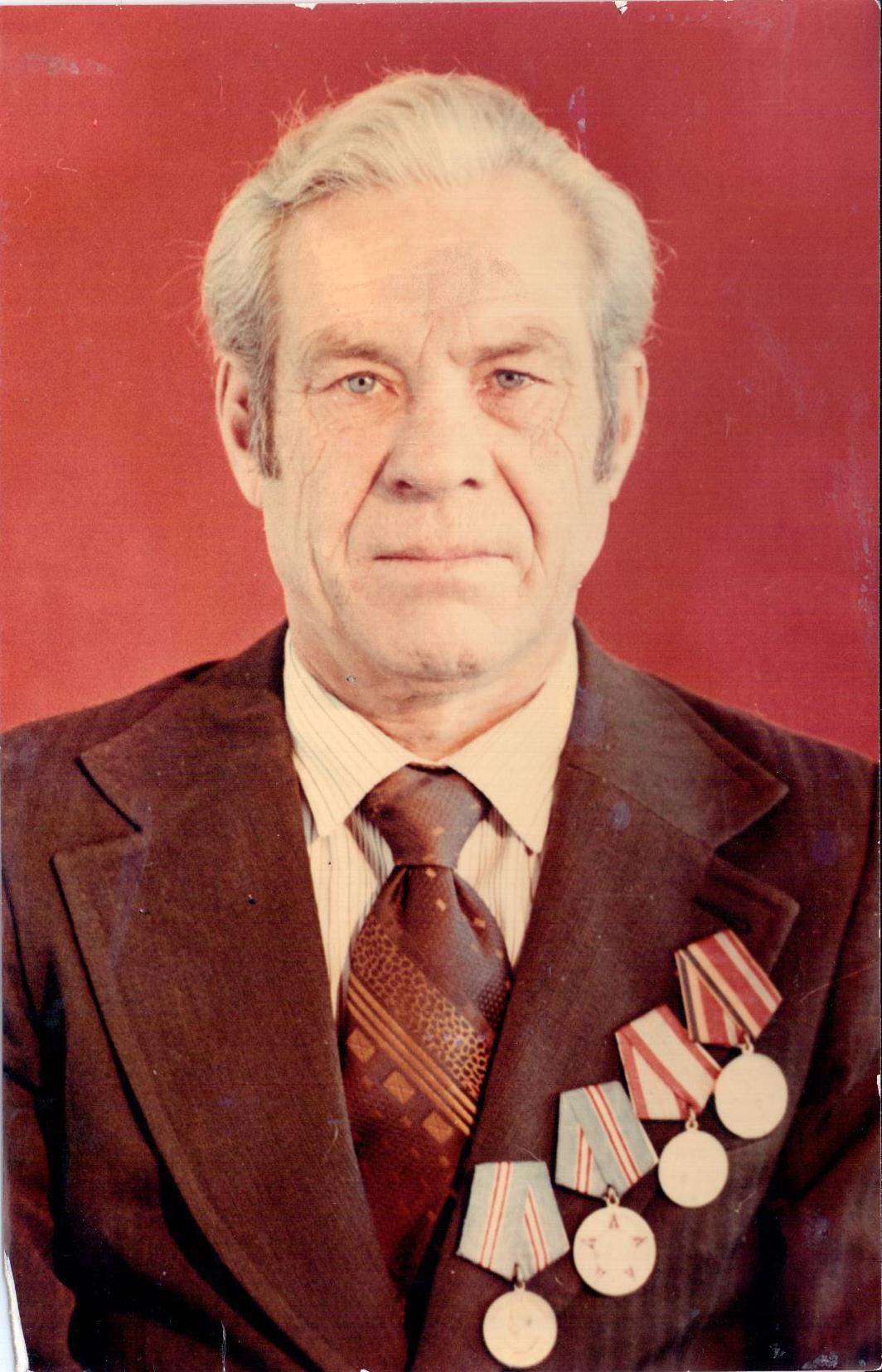 Кожин Алексей Васильевич