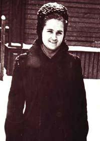 Рудакова Павла Михайловна