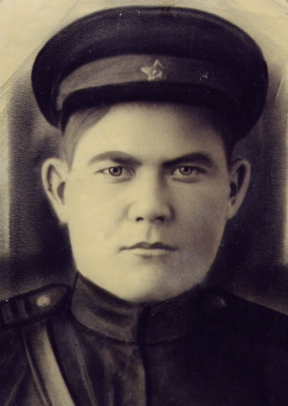 Попов Петр Николаевич