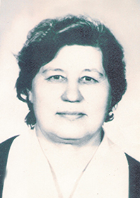 Волошина Антонина Тихоновна