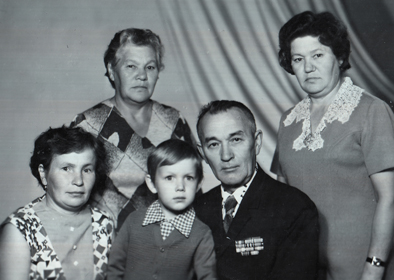 Ештыганова Анна 