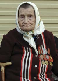 Колмакова Анна Ивановна