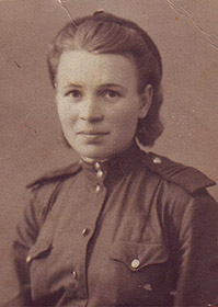 Лезина Александра Андреевна