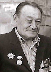 Крюков Константин Ильич