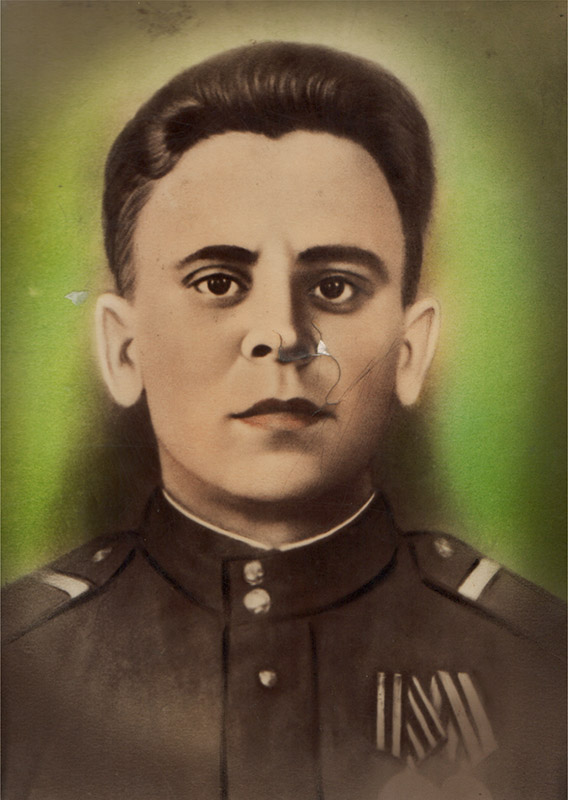 Попиралов Александр Максимович