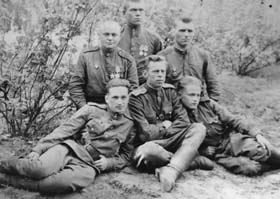 Тетерин Виталий Григорьевич