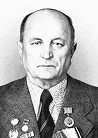 Хованов Павел Иванович