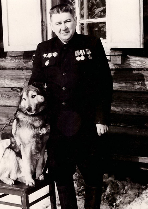 Катков Иван Корнилович