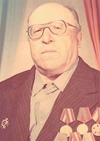 Нуштайкин Алексей Дмитриевич