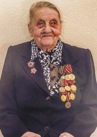 Исаева Любовь Демьяновна